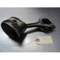 29E117 Piston and Connecting Rod Standard From 2008 Hyundai Elantra  2.0